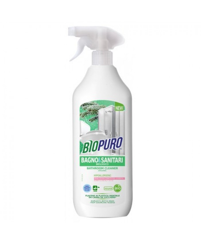 ΣΠΡΕΙ ΚΑΘΑΡΙΣΜΟΥ ΓΙΑ ΜΠΑΝΙΟ ΒΙΟ 500ml